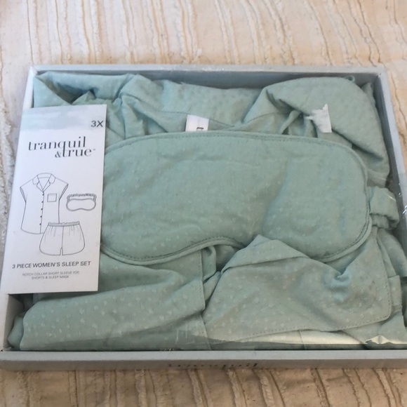 Tranquil & True Other - Women’s Sleep Set- Tranquil & True
